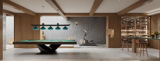 上海中式别墅庄园(上海800治愈系别墅)(28)