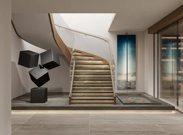 上海中式别墅庄园(上海800治愈系别墅)(20)