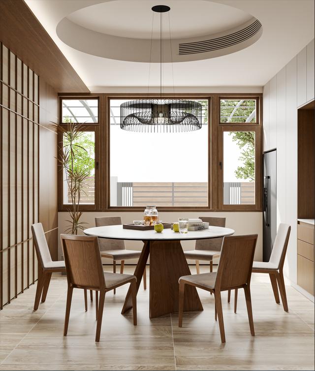 上海中式别墅庄园(上海800治愈系别墅)(15)