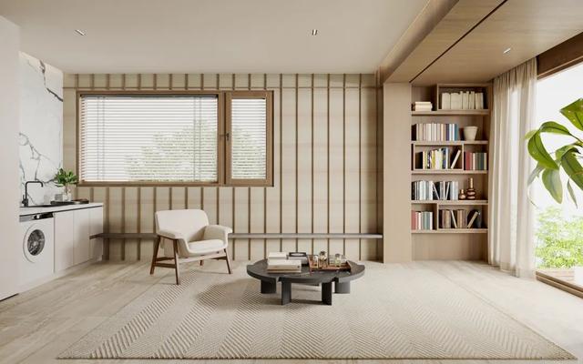 上海中式别墅庄园(上海800治愈系别墅)(18)