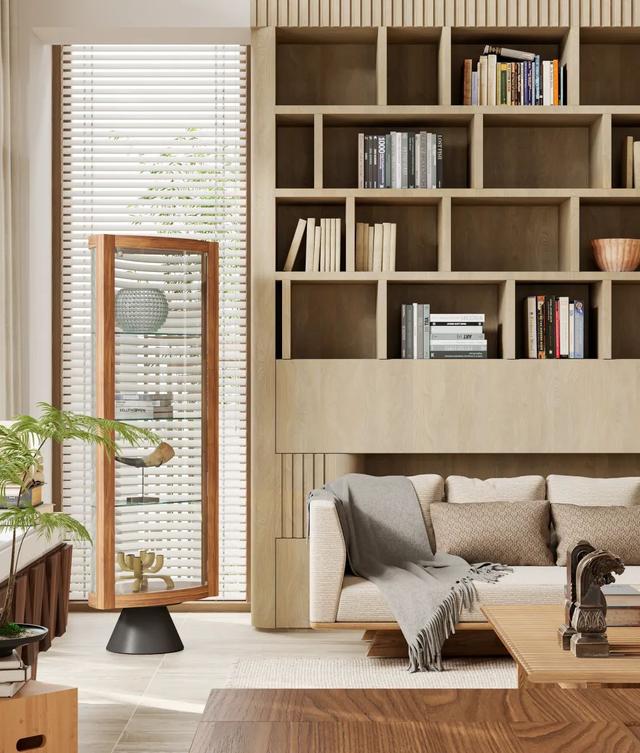 上海中式别墅庄园(上海800治愈系别墅)(9)