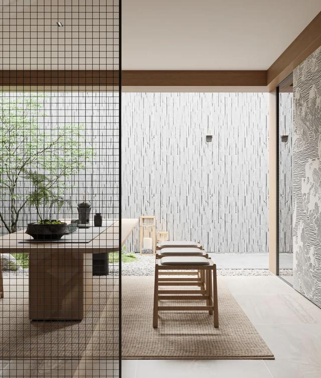 上海中式别墅庄园(上海800治愈系别墅)(24)