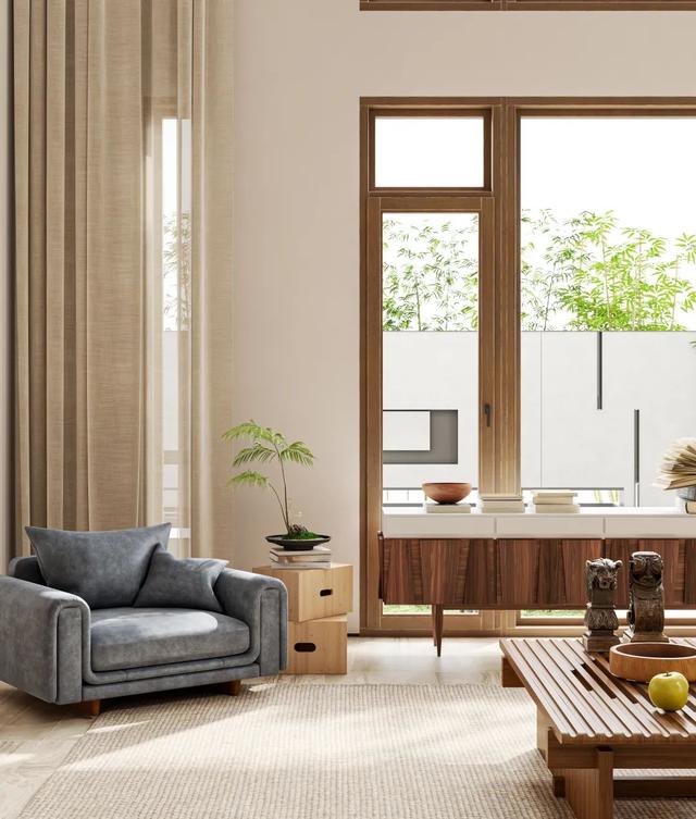 上海中式别墅庄园(上海800治愈系别墅)(6)