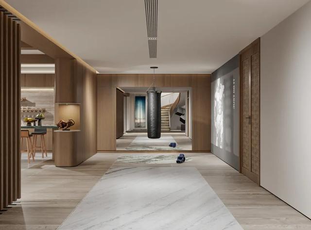 上海中式别墅庄园(上海800治愈系别墅)(26)