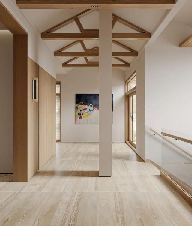 上海中式别墅庄园(上海800治愈系别墅)(19)