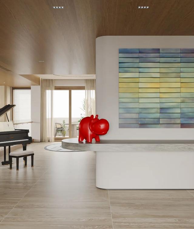 上海中式别墅庄园(上海800治愈系别墅)(16)