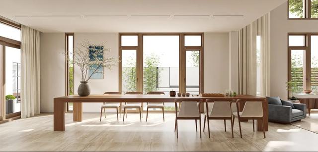 上海中式别墅庄园(上海800治愈系别墅)(11)