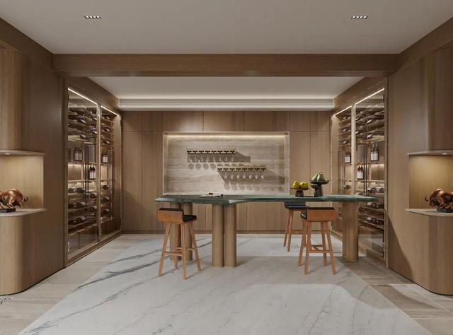 上海中式别墅庄园(上海800治愈系别墅)(27)