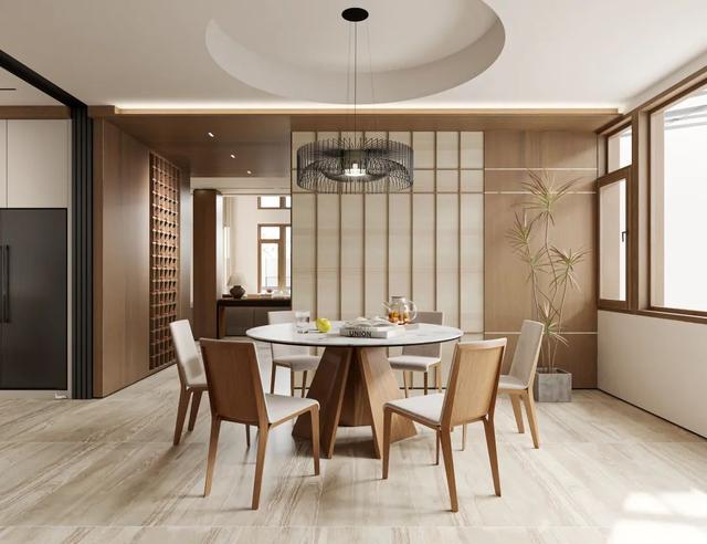 上海中式别墅庄园(上海800治愈系别墅)(14)