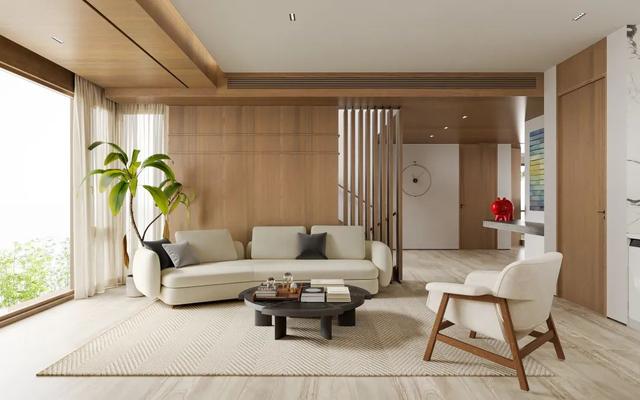 上海中式别墅庄园(上海800治愈系别墅)(17)