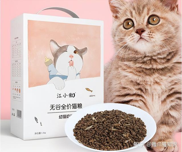 猫粮品牌排行榜(世界十大猫粮品牌)