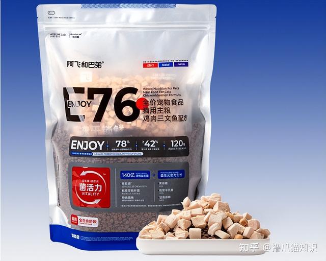 猫粮品牌排行榜(世界十大猫粮品牌)