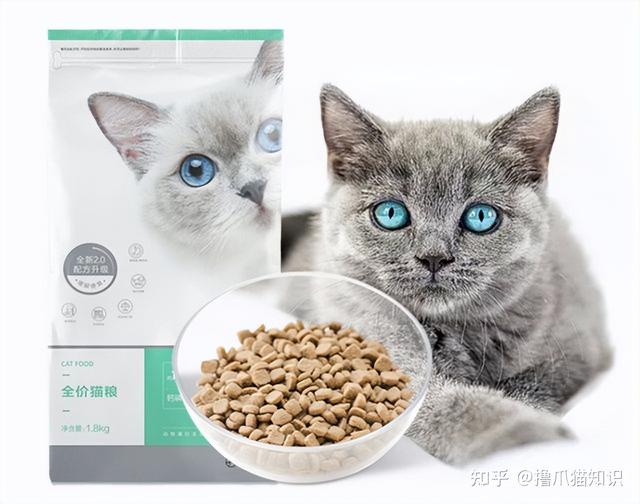 猫粮品牌排行榜(世界十大猫粮品牌)
