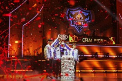 ​“双龙决”，揭秘KPL总决赛开幕式的背后故事