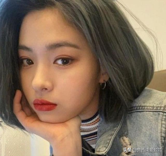 盘点15位短发更有魅力韩国女星是谁(盘点15位短发更有魅力韩国女星)(15)