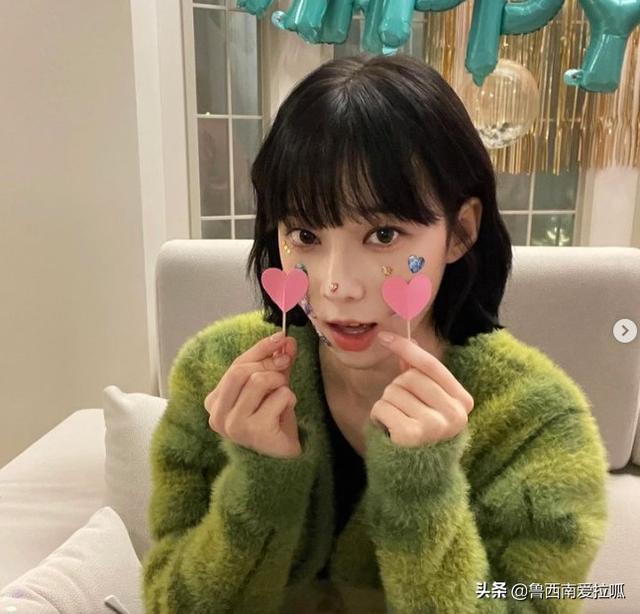 盘点15位短发更有魅力韩国女星是谁(盘点15位短发更有魅力韩国女星)(11)