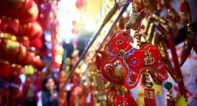 ​干货｜南宁69个春节临时年货会场，看看你家附近有木有