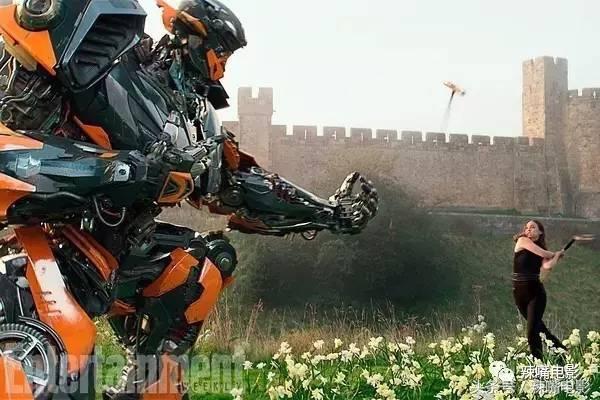 美国人评价变形金刚5(变形金刚54.8评分)(6)