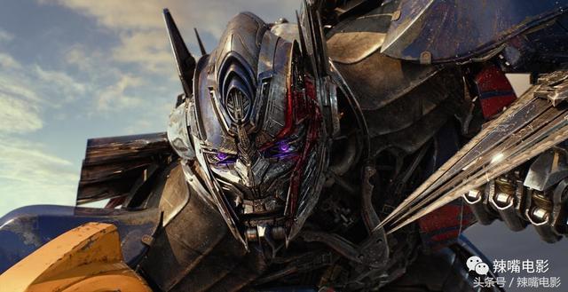 美国人评价变形金刚5(变形金刚54.8评分)(1)
