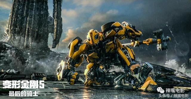 美国人评价变形金刚5(变形金刚54.8评分)(5)