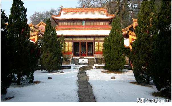 长沙岳麓书院简介(名人辈出的千年学府)(9)