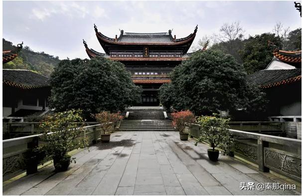 长沙岳麓书院简介(名人辈出的千年学府)(8)