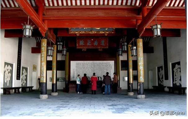 长沙岳麓书院简介(名人辈出的千年学府)(6)