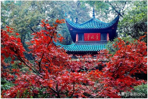 长沙岳麓书院简介(名人辈出的千年学府)(10)