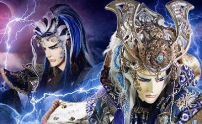 ​金光布袋戏角色人物志之胧三郎