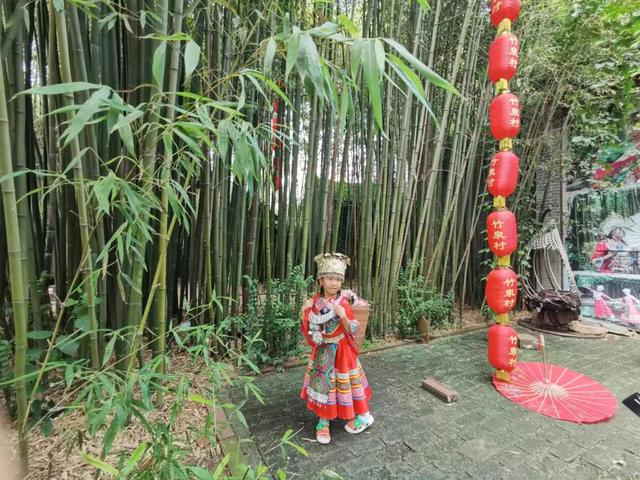 临沂市竹泉村旅游景点（百名游客重游新临沂）(4)