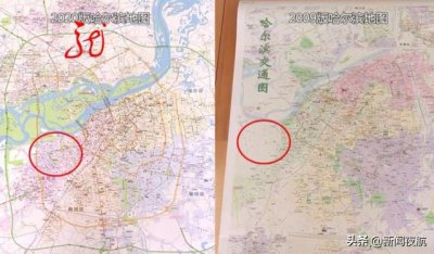 ​哈尔滨哪是富人区 龙江印象哈尔滨这个区