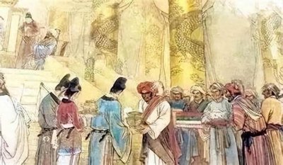 ​什么是朝贡？朝贡真的是赔本生意吗？这得看什么时期，明初就很好