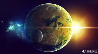 ​你知道吗？太阳系中有一个海洋星球的水温高达2000度！