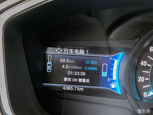 各款轿车的真实油耗(官方油耗2L100km实测3.7L)(10)