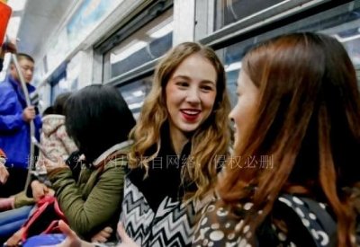 ​大量乌克兰美女来到中国，打着谋生幌子，实际上却另有目的