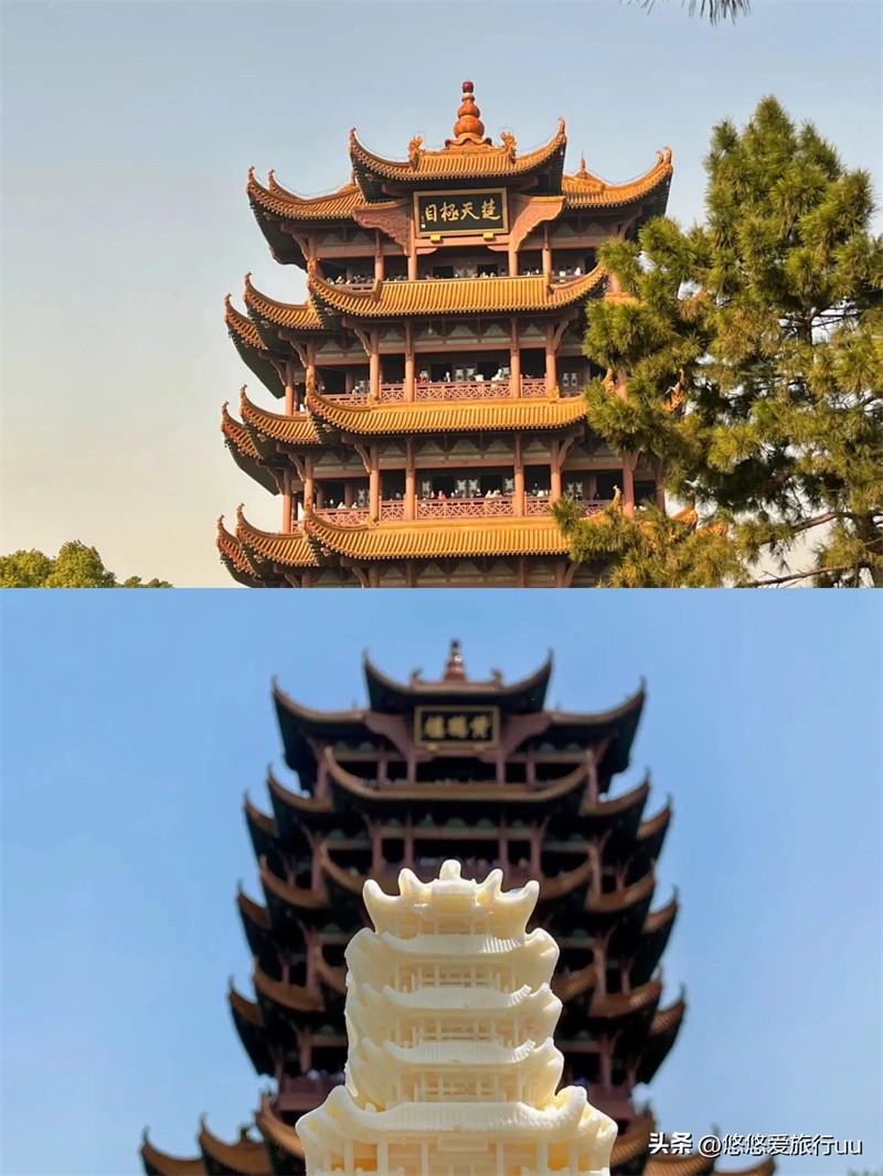 武汉著名景点有哪些(武汉有哪些著名景点)