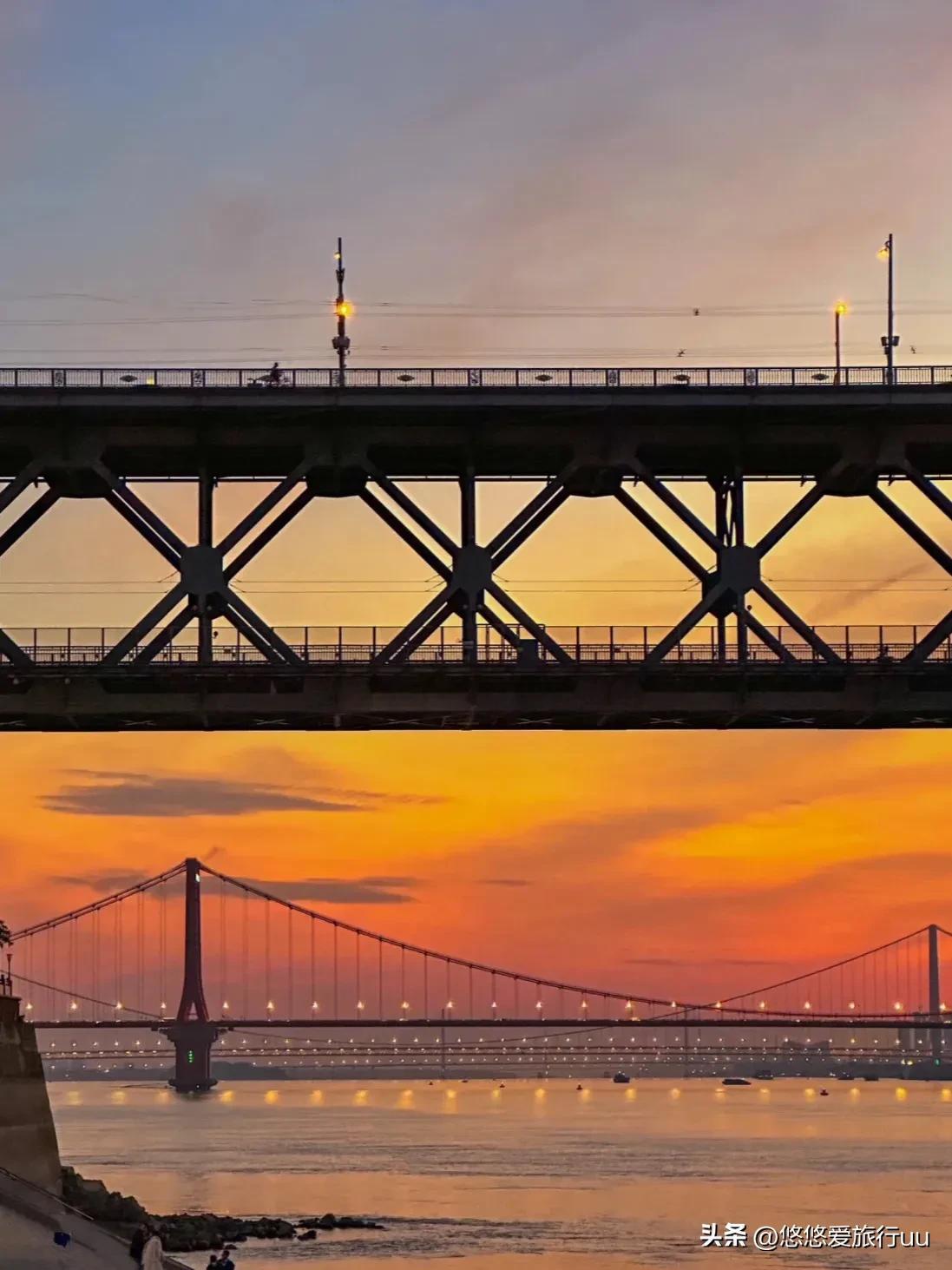 武汉著名景点有哪些(武汉有哪些著名景点)