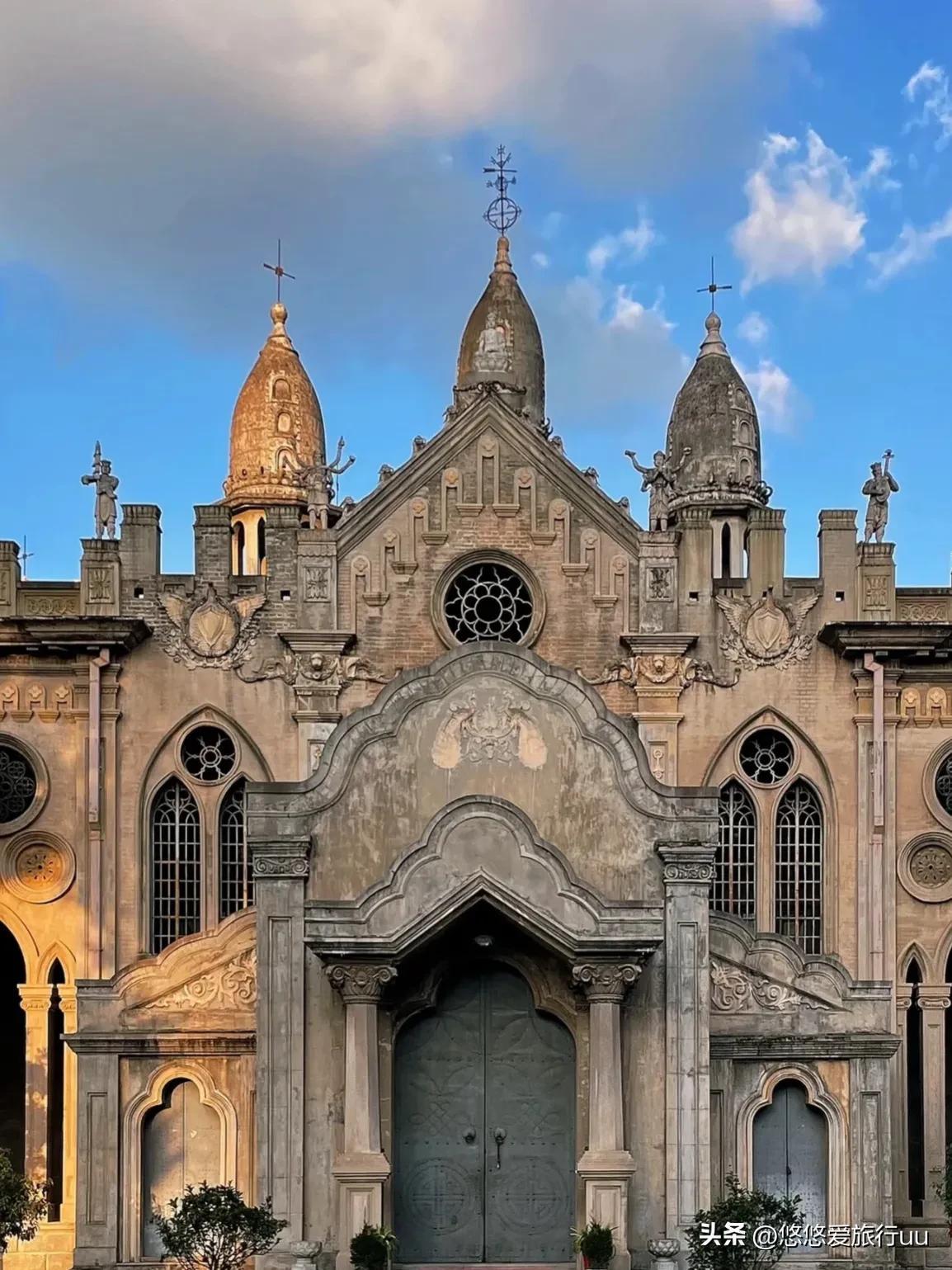 武汉著名景点有哪些(武汉有哪些著名景点)