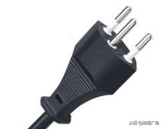 图解世界各国电源插座插头标准