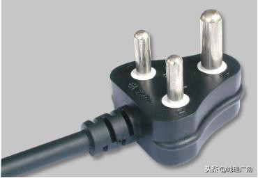 图解世界各国电源插座插头标准