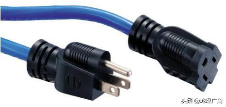 图解世界各国电源插座插头标准