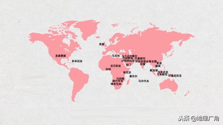 图解世界各国电源插座插头标准
