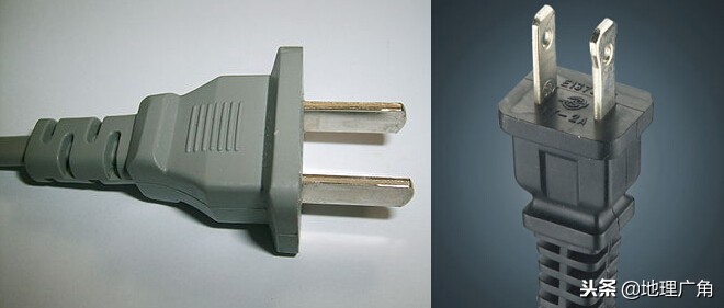 图解世界各国电源插座插头标准