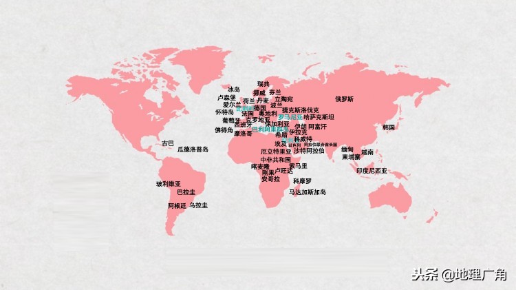 图解世界各国电源插座插头标准