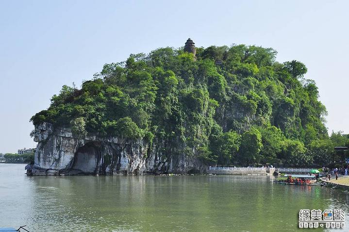 第三天：西街-象鼻山景区