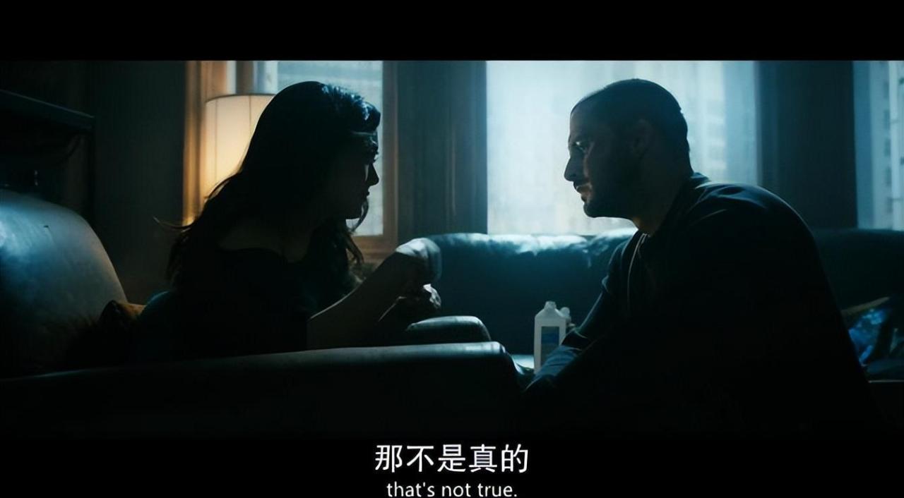 黑袍纠察队星光被轮第几话（第六集剧情——星光揭露真相）