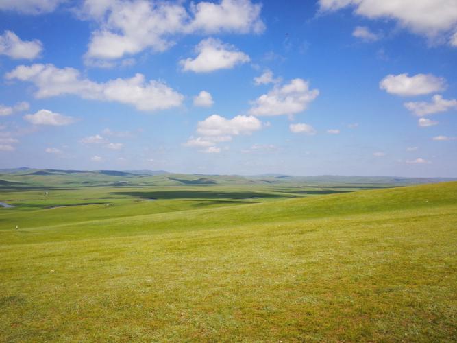 一、呼伦贝尔草原