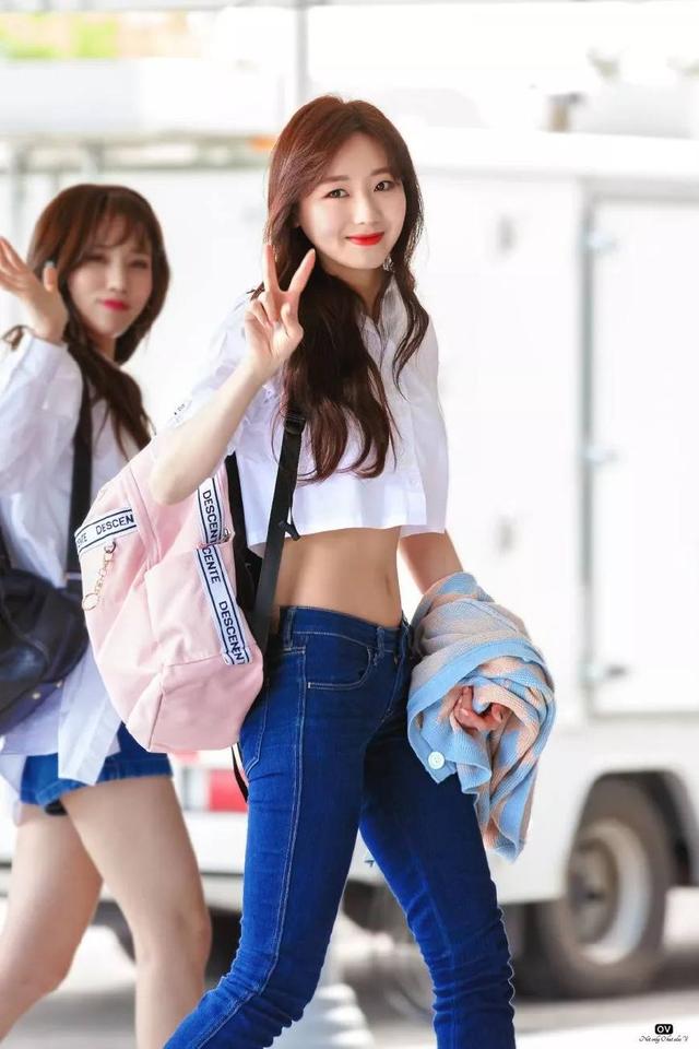 韩国女爱豆丑的造型(韩国粉丝太苛刻)(13)