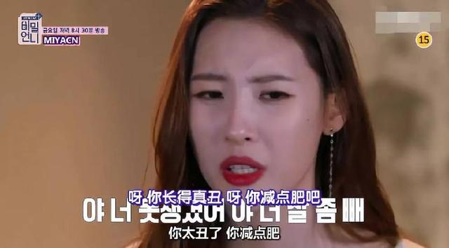 韩国女爱豆丑的造型(韩国粉丝太苛刻)(19)