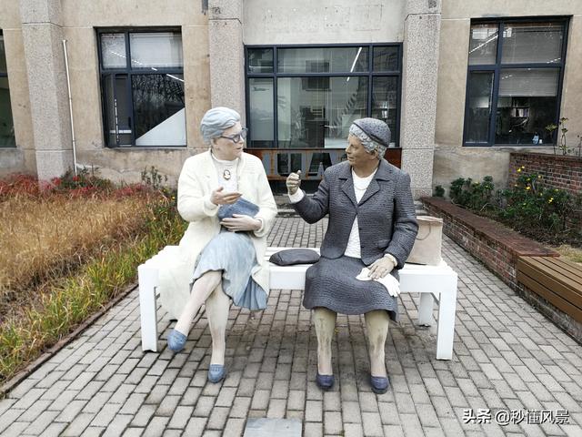 武汉园博园必看景点(武汉又一创意园走红)(5)